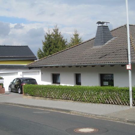 Haus Alexander Apartment Mechernich Luaran gambar