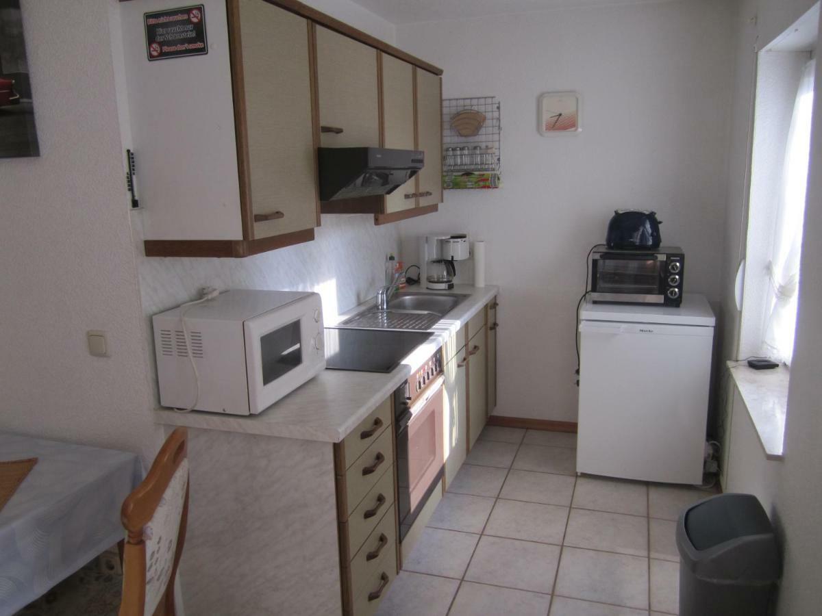 Haus Alexander Apartment Mechernich Luaran gambar